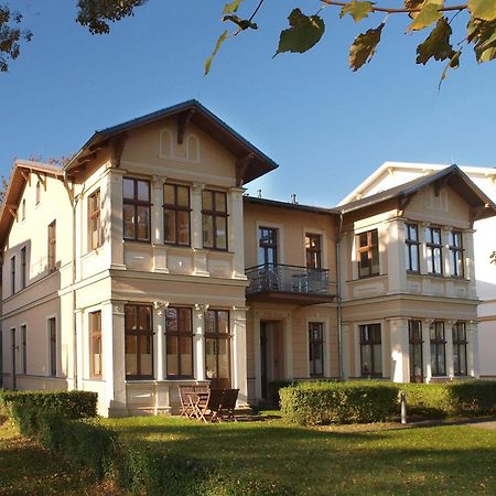 Brise Villa Luna Heringsdorf (Usedom) Exterior foto