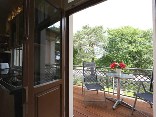 Brise Villa Luna Heringsdorf (Usedom) Exterior foto