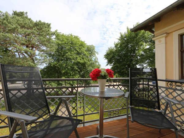 Brise Villa Luna Heringsdorf (Usedom) Exterior foto