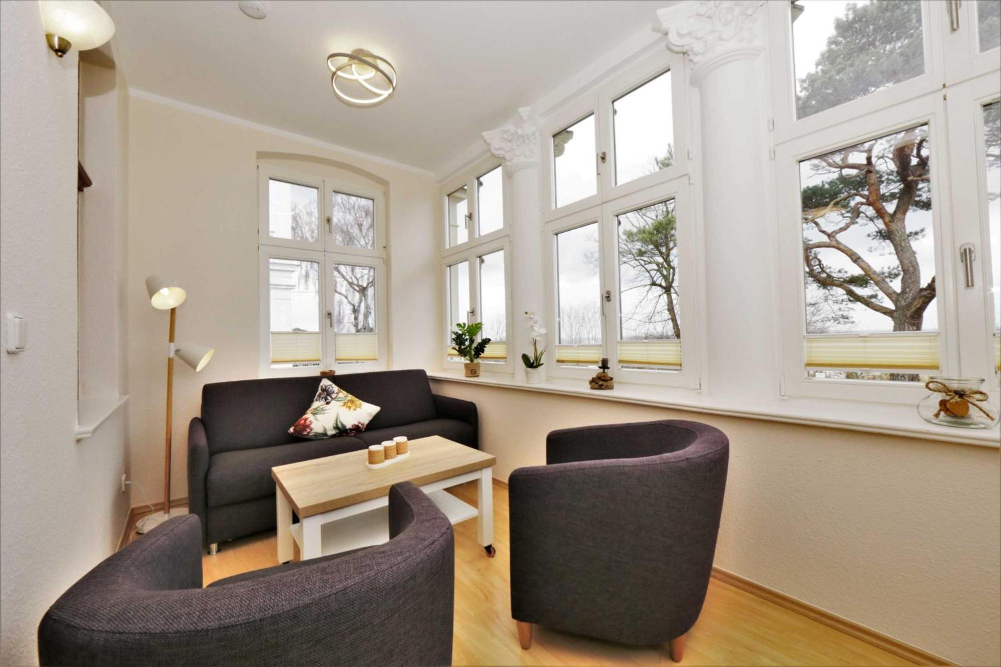 Brise Villa Luna Heringsdorf (Usedom) Exterior foto
