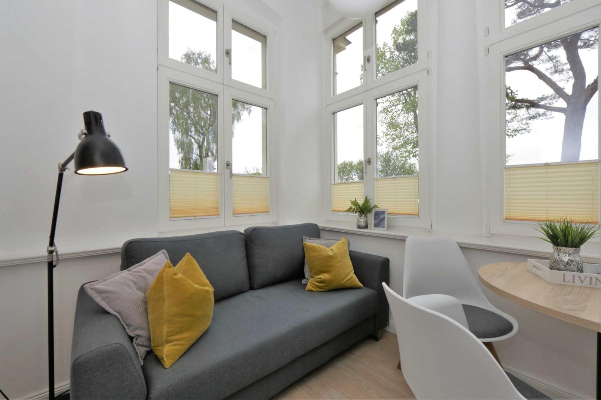 Brise Villa Luna Heringsdorf (Usedom) Exterior foto