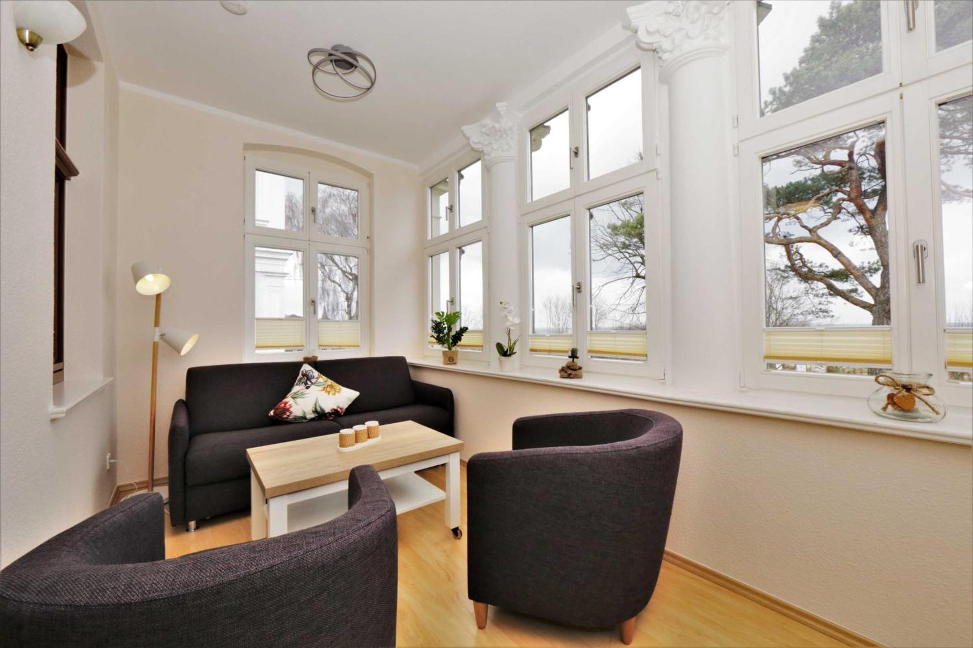 Brise Villa Luna Heringsdorf (Usedom) Exterior foto