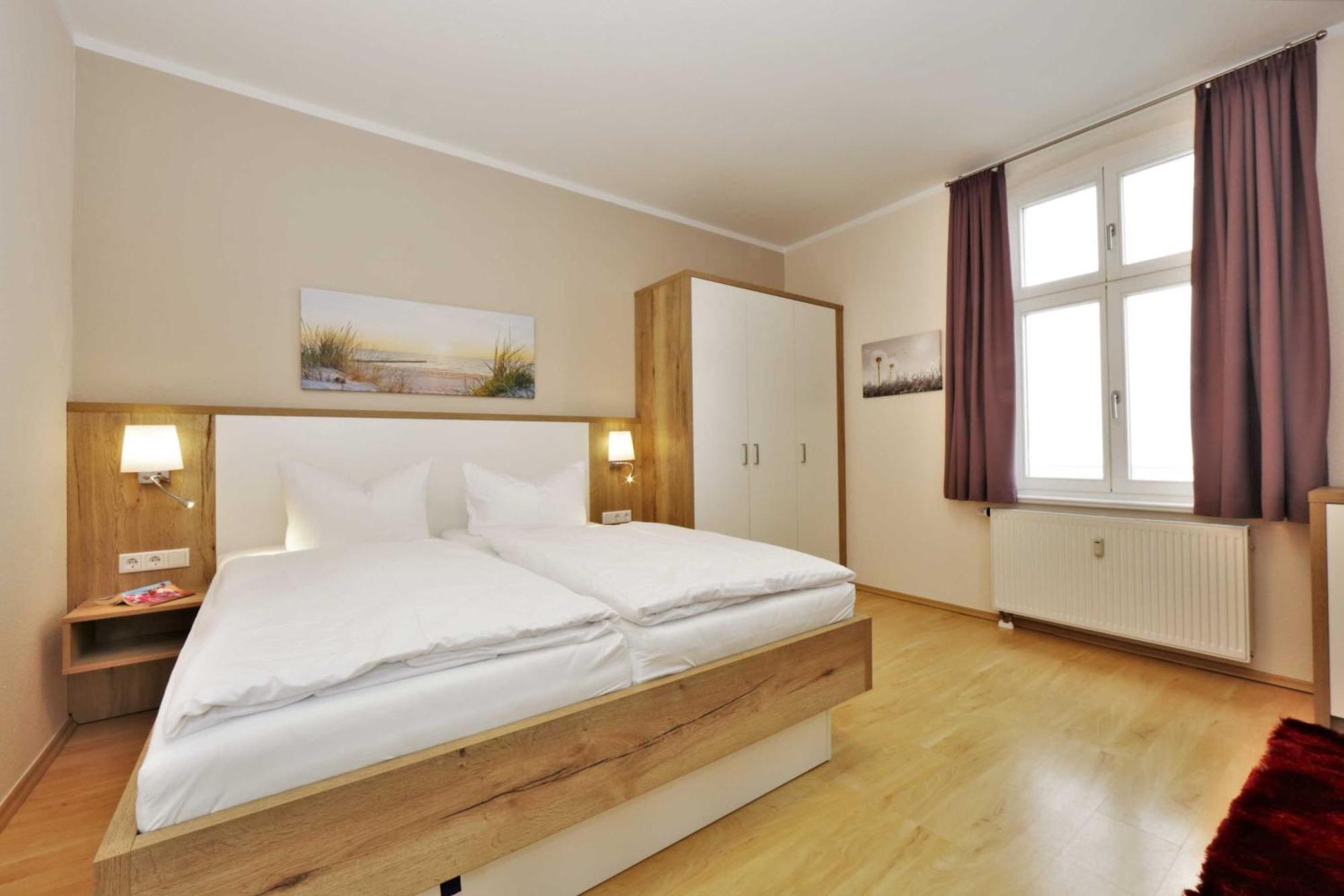 Brise Villa Luna Heringsdorf (Usedom) Exterior foto