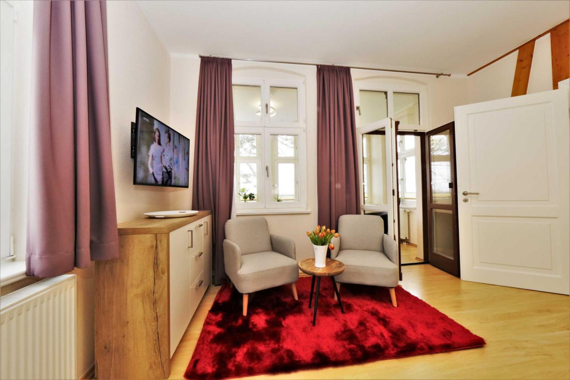 Brise Villa Luna Heringsdorf (Usedom) Exterior foto