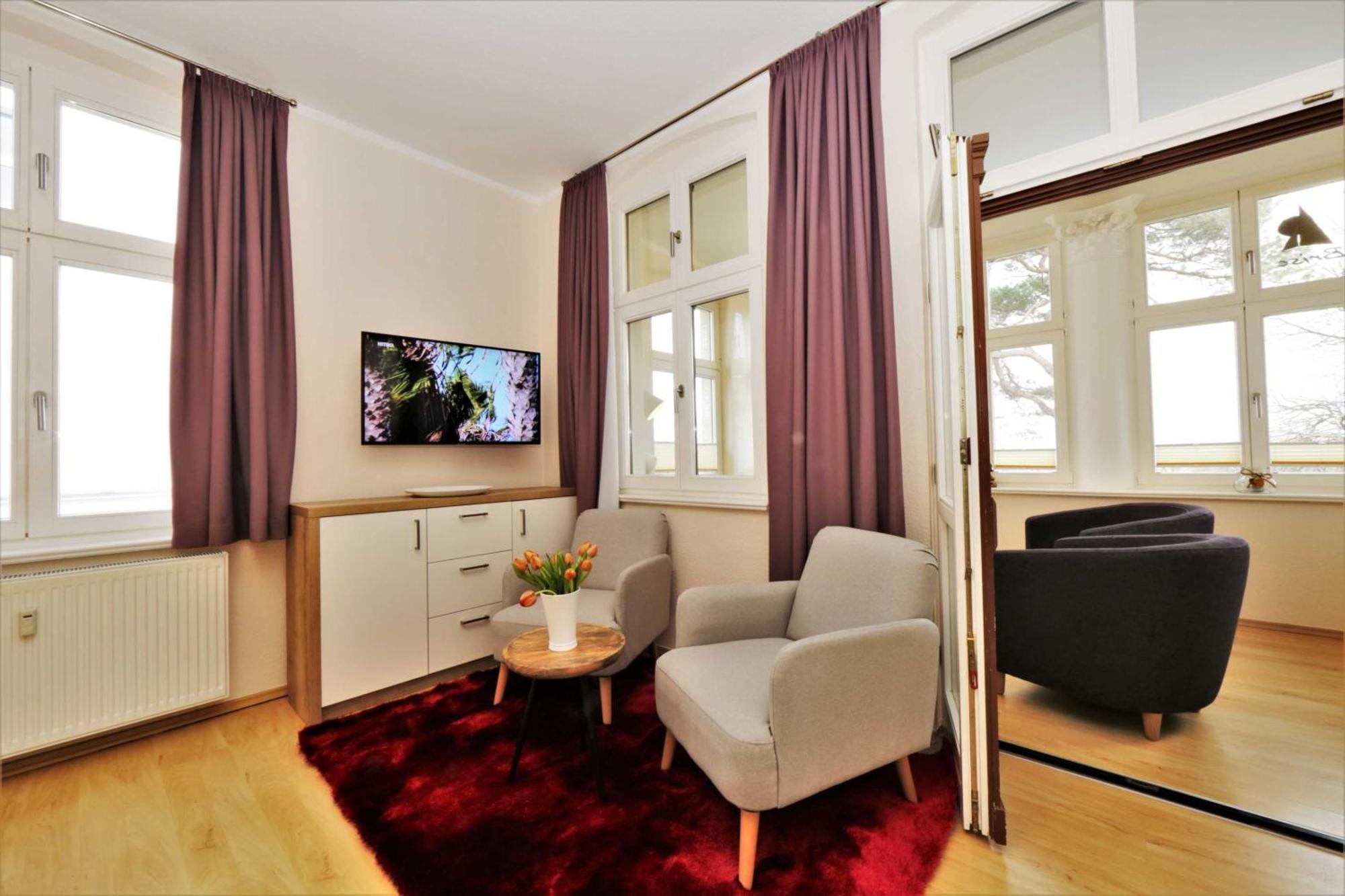 Brise Villa Luna Heringsdorf (Usedom) Exterior foto