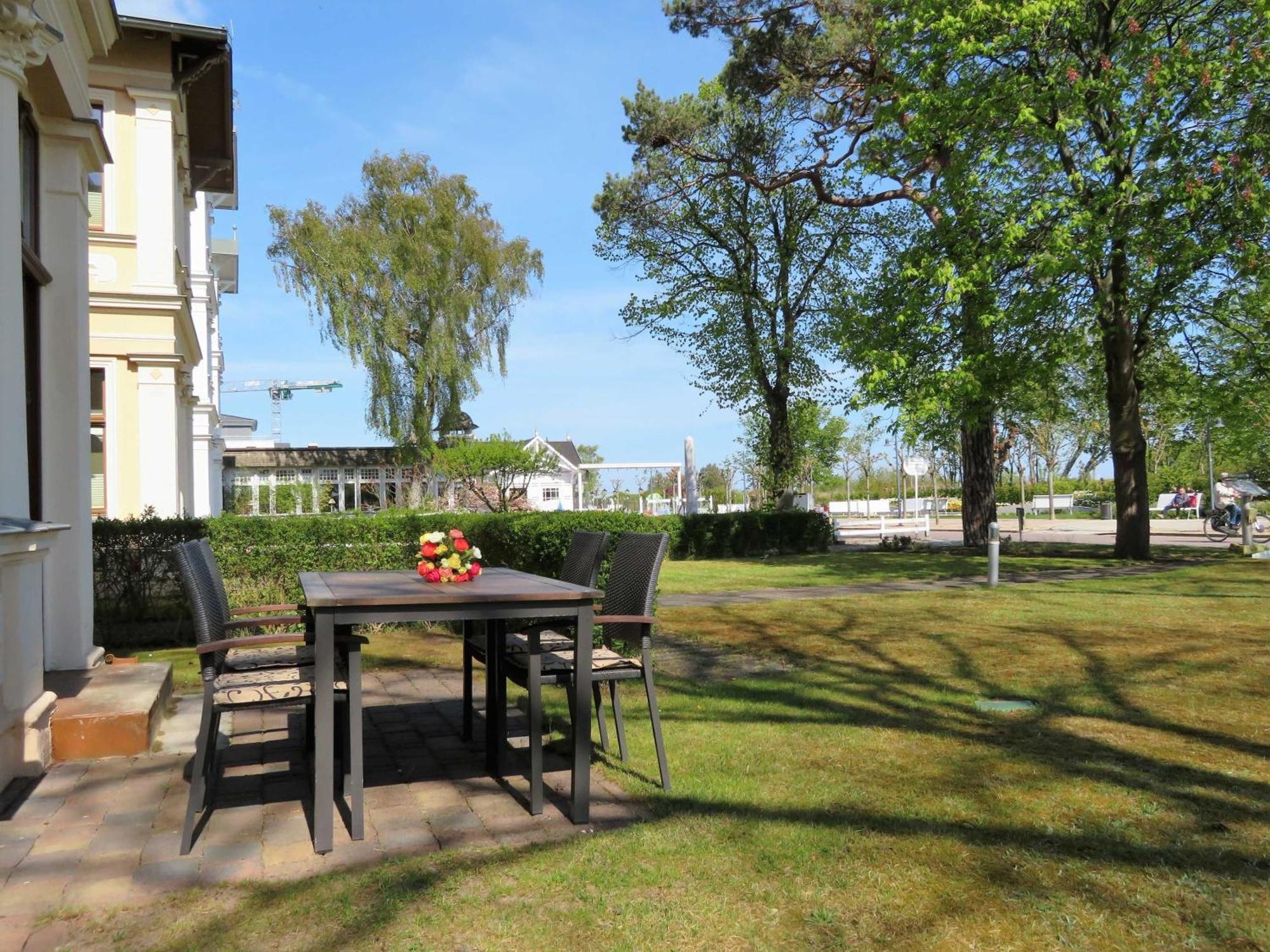 Brise Villa Luna Heringsdorf (Usedom) Exterior foto