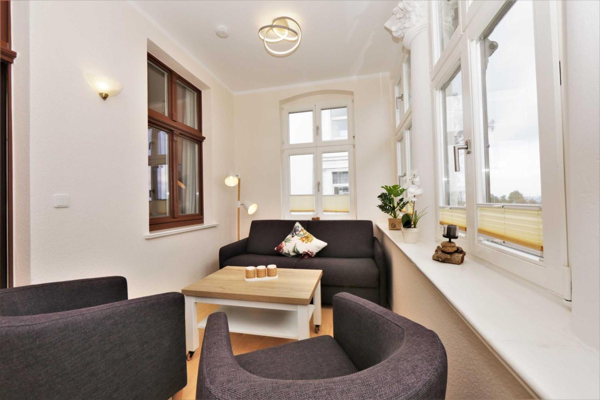 Brise Villa Luna Heringsdorf (Usedom) Exterior foto
