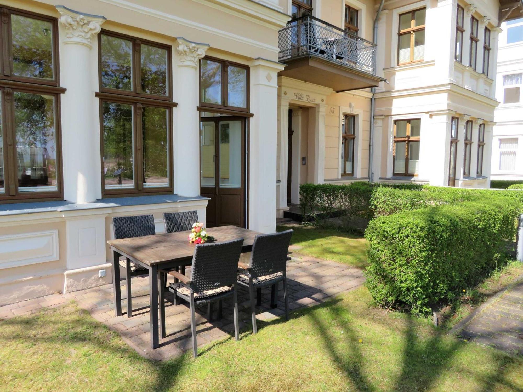 Brise Villa Luna Heringsdorf (Usedom) Exterior foto