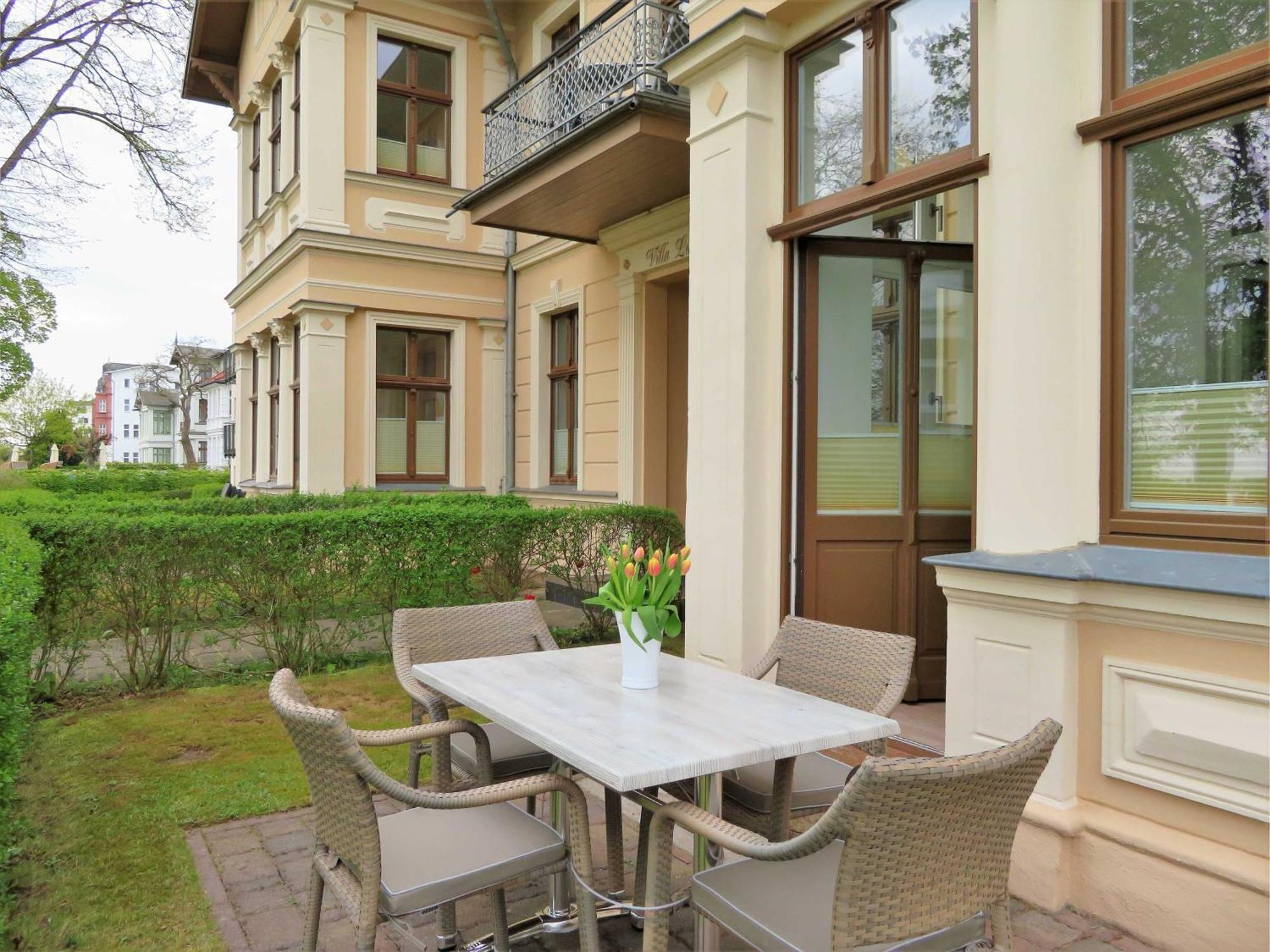 Brise Villa Luna Heringsdorf (Usedom) Exterior foto