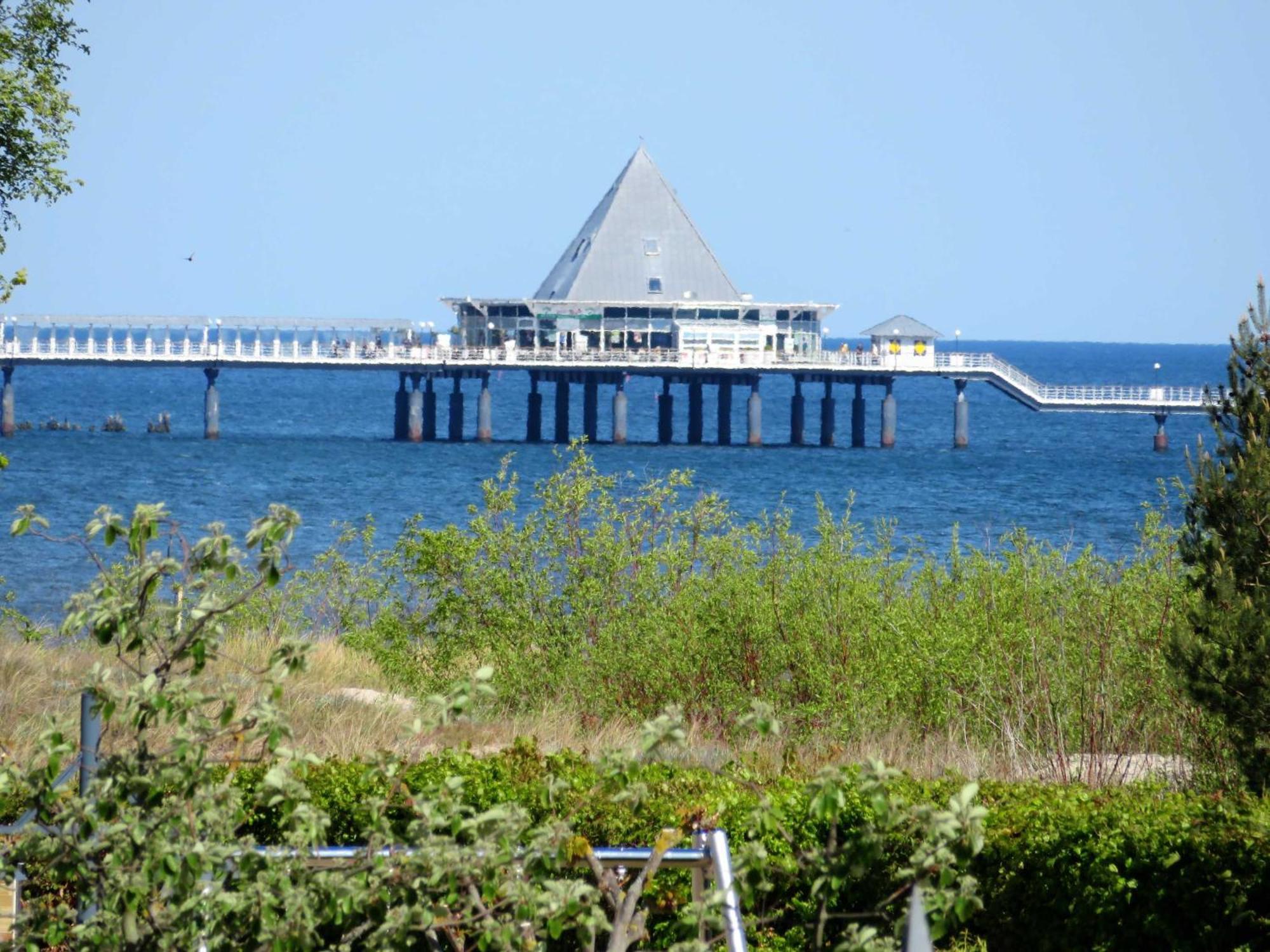 Brise Villa Luna Heringsdorf (Usedom) Exterior foto
