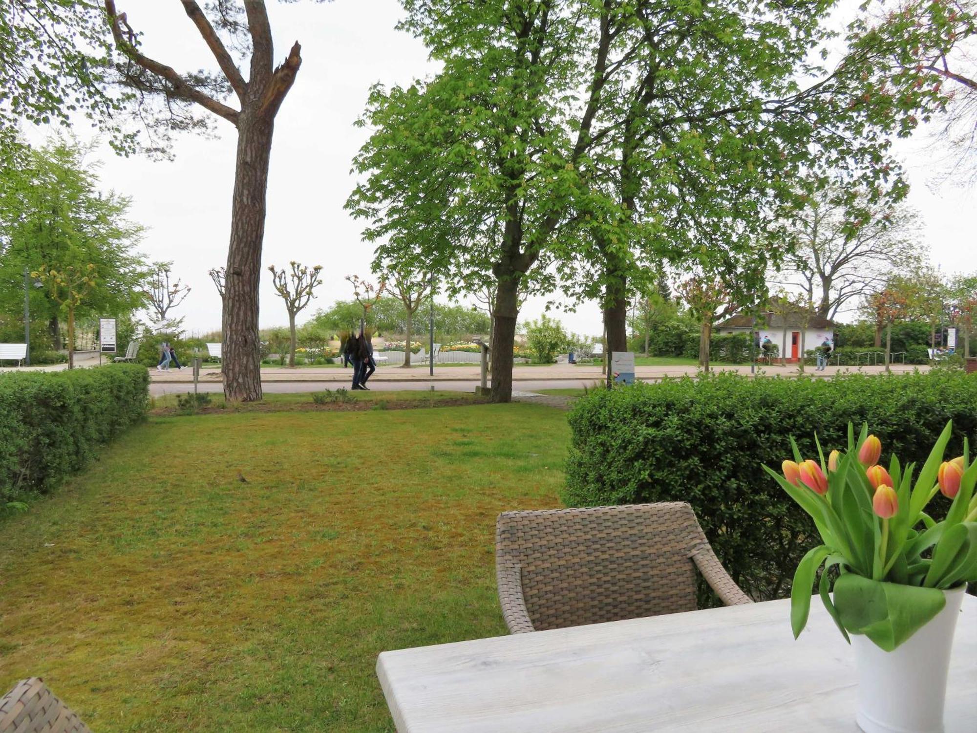 Brise Villa Luna Heringsdorf (Usedom) Exterior foto