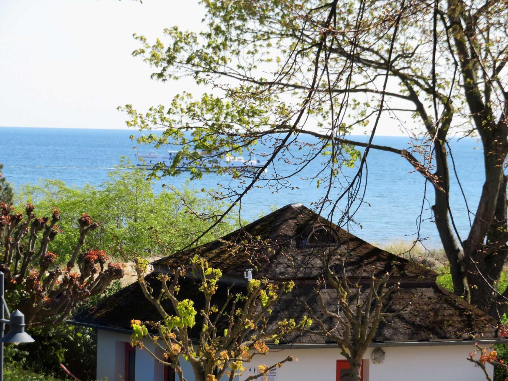 Brise Villa Luna Heringsdorf (Usedom) Exterior foto