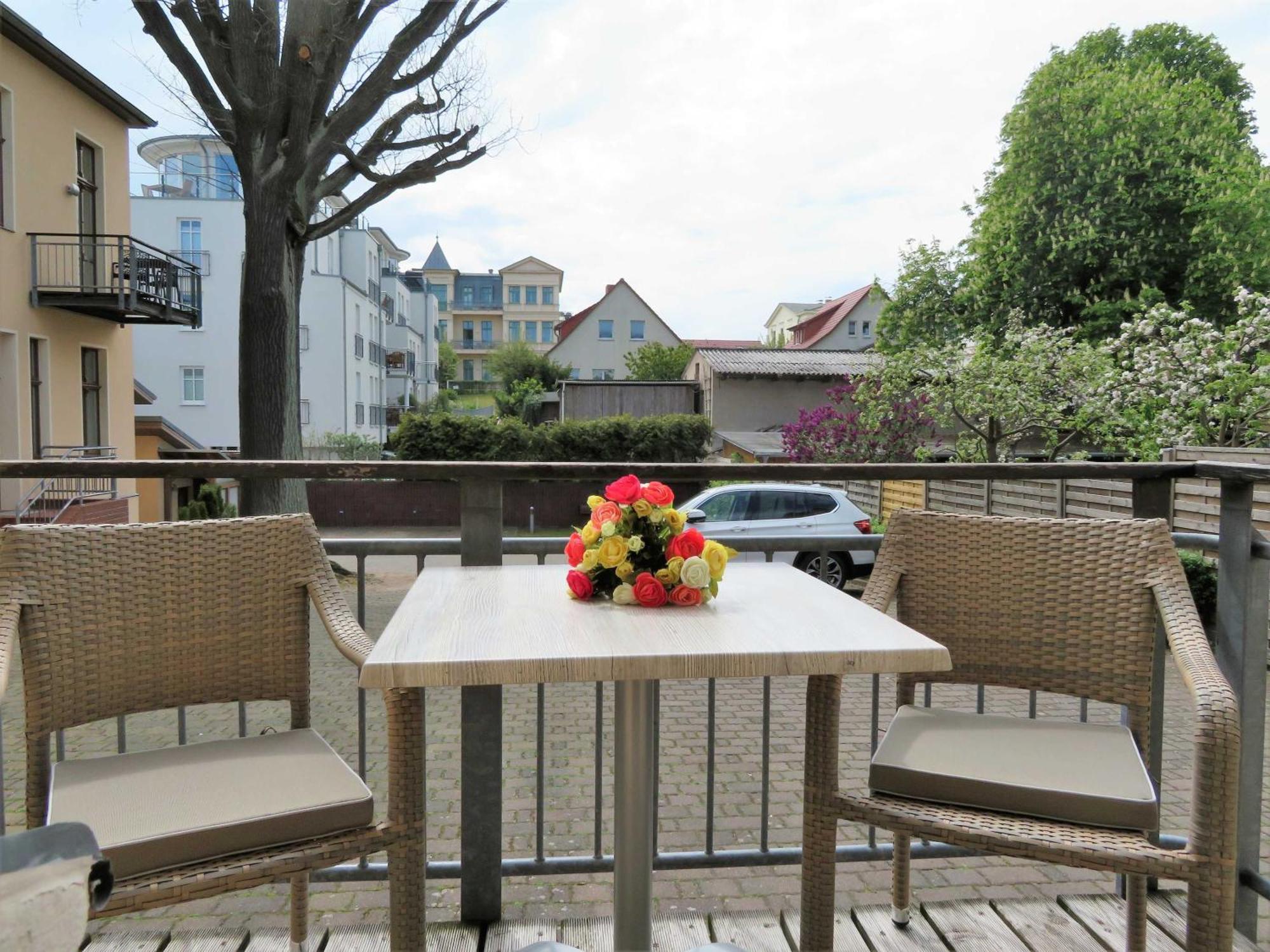 Brise Villa Luna Heringsdorf (Usedom) Exterior foto
