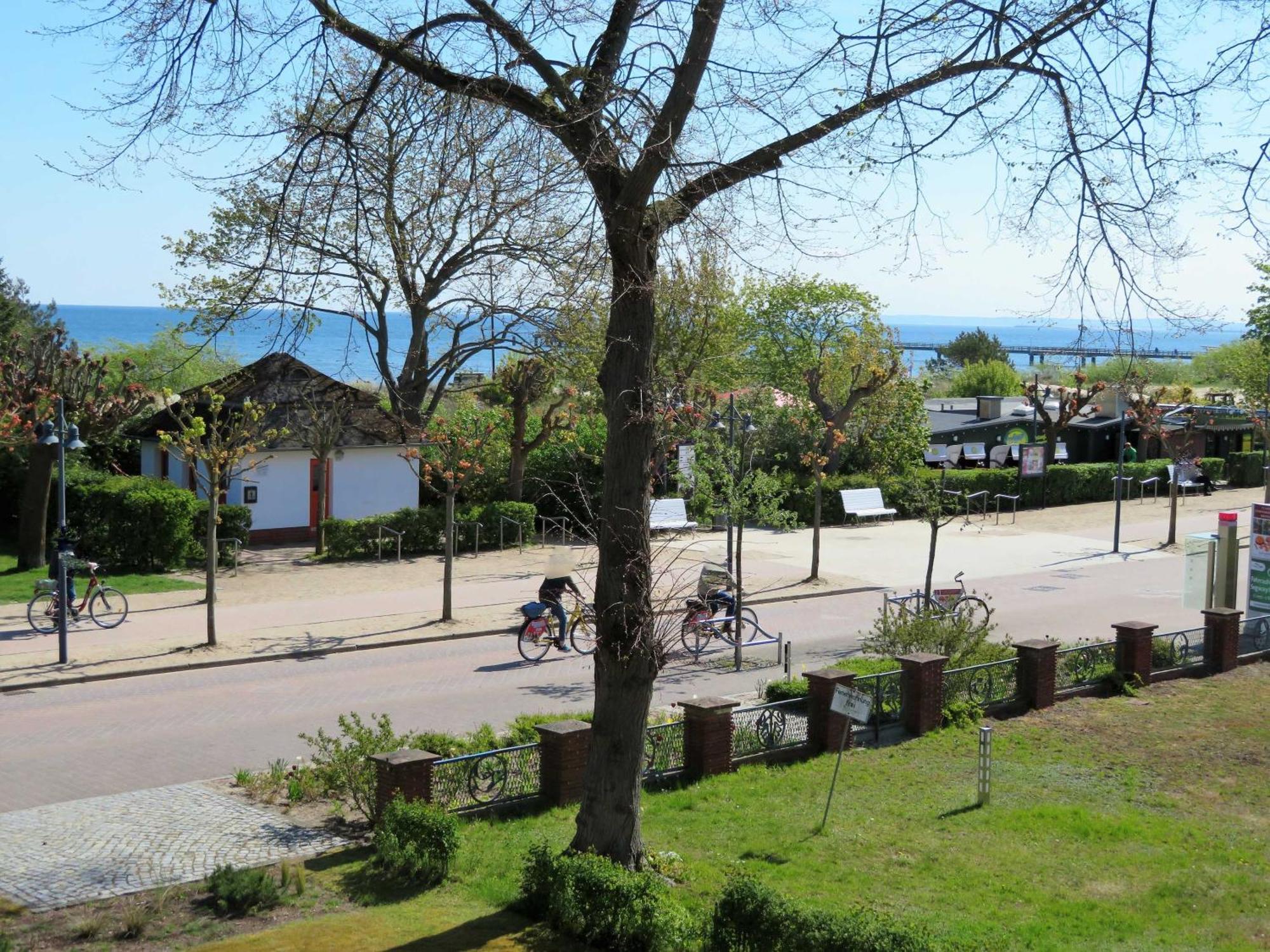 Brise Villa Luna Heringsdorf (Usedom) Exterior foto