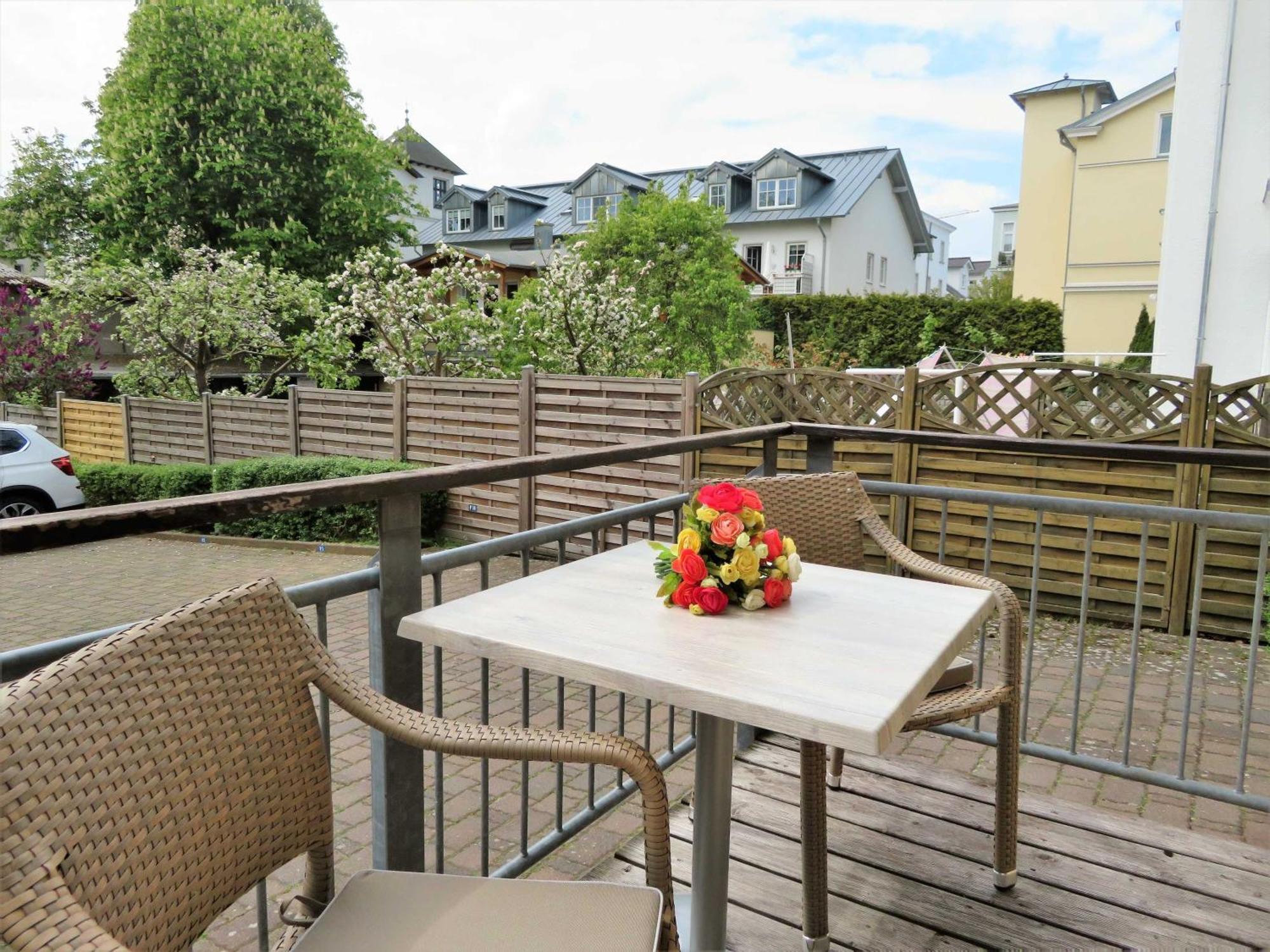 Brise Villa Luna Heringsdorf (Usedom) Exterior foto